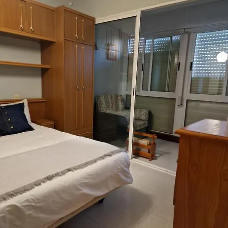 Apartamento En La Playa 아파트