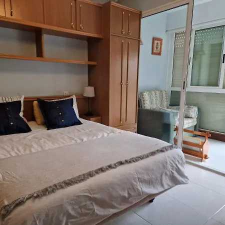Apartamento En La Playa 아파트 *