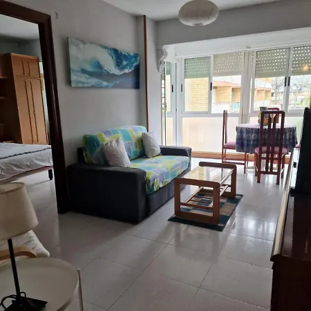Apartamento En La Playa 아파트 라레도