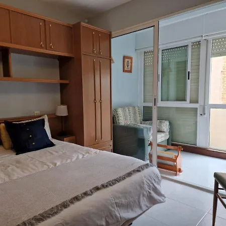 아파트 Apartamento En La Playa 라레도