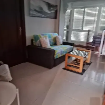 아파트 Apartamento En La Playa *