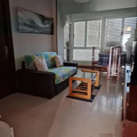 Apartamento En La Playa 아파트