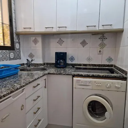 아파트 Apartamento En La Playa