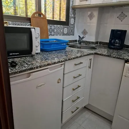 아파트 Apartamento En La Playa *