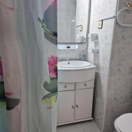 아파트 Apartamento En La Playa *
