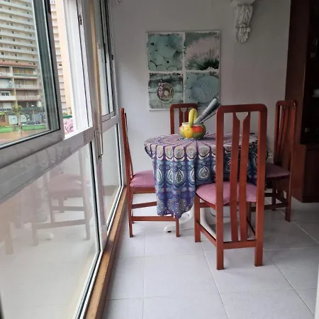 Apartamento En La Playa 아파트 라레도