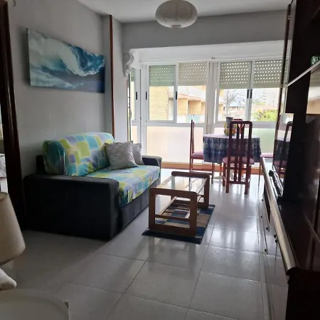 아파트 Apartamento En La Playa