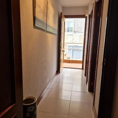 아파트 Apartamento En La Playa *