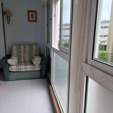 Apartamento En La Playa 아파트